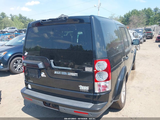 Land Rover LR4