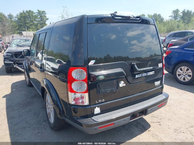 Land Rover LR4