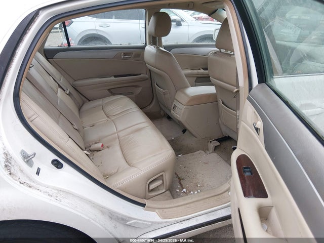 Toyota Avalon Xl