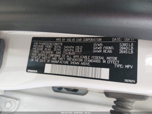 Volvo XC60 T6 Premier Plus