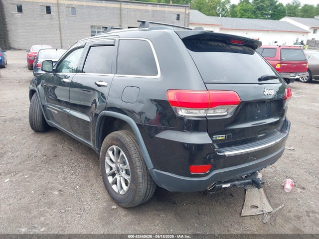 Jeep Grand Cherokee Limited