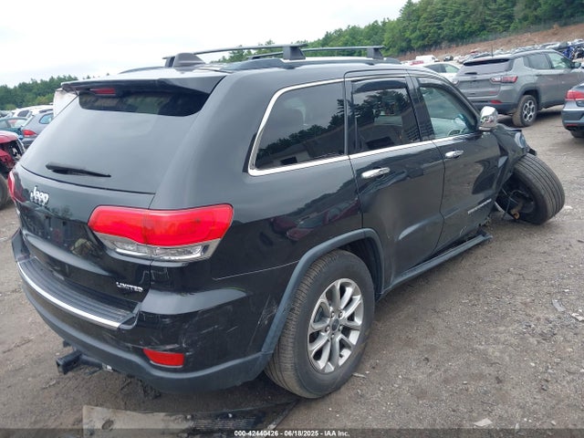 Jeep Grand Cherokee Limited