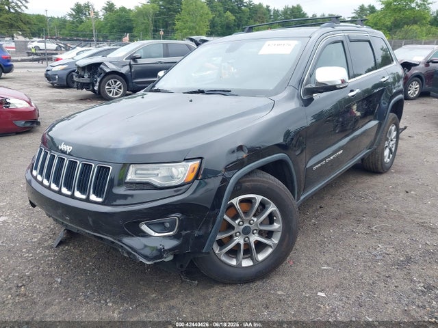 Jeep Grand Cherokee Limited