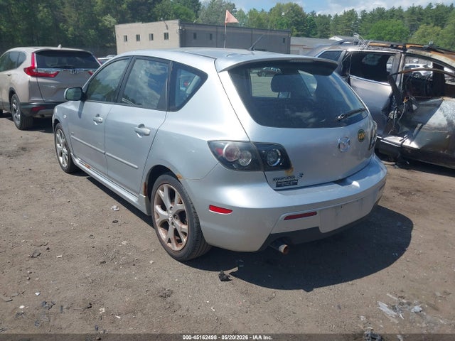 Mazda Mazda3 S Sport