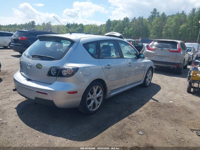 Mazda Mazda3 S Sport