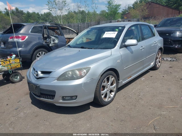 Mazda Mazda3 S Sport
