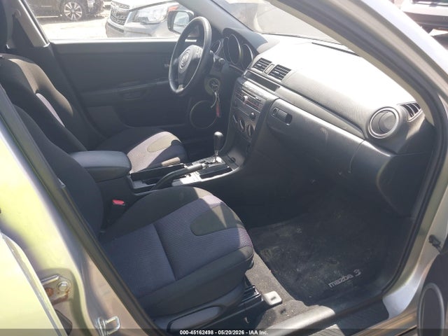Mazda Mazda3 S Sport