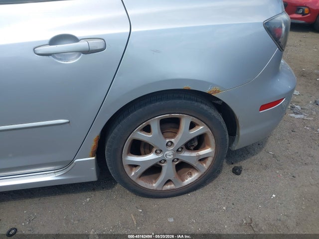 Mazda Mazda3 S Sport