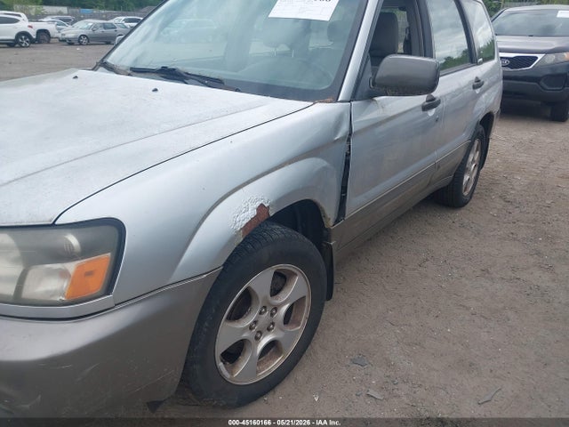Subaru Forester 2.5xs