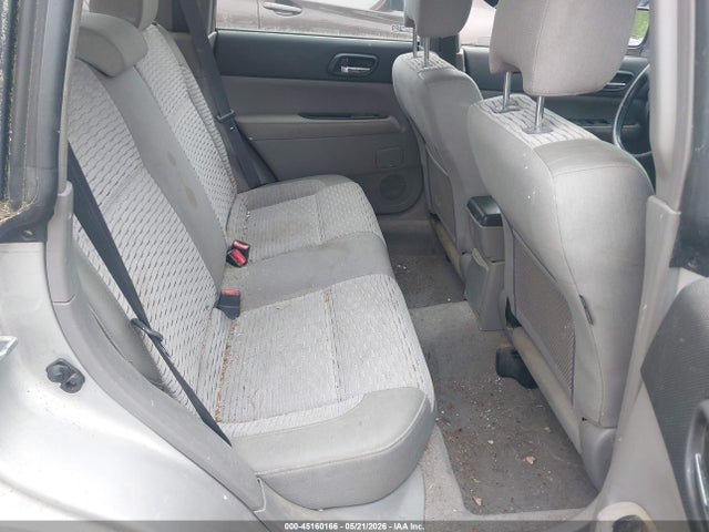 Subaru Forester 2.5xs