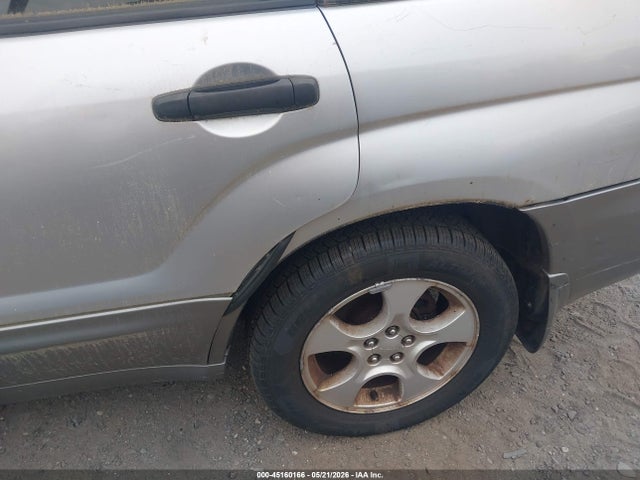 Subaru Forester 2.5xs