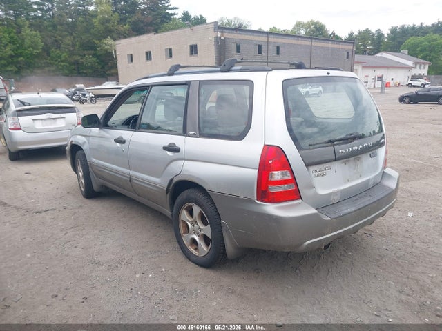 Subaru Forester 2.5xs