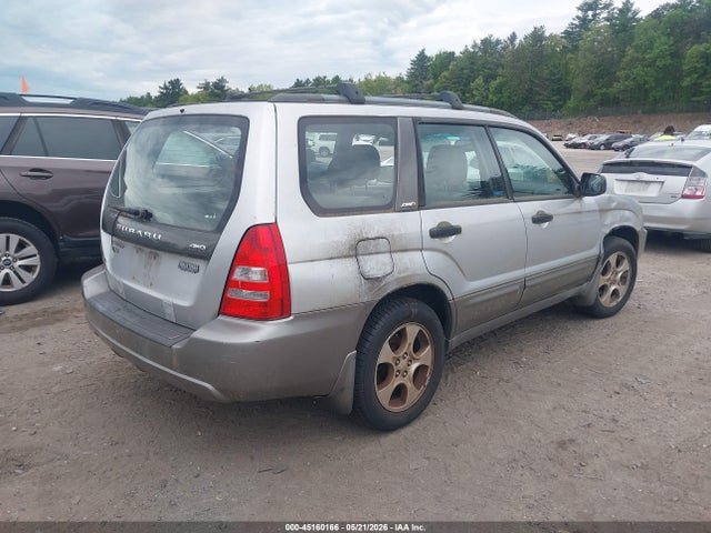 Subaru Forester 2.5xs