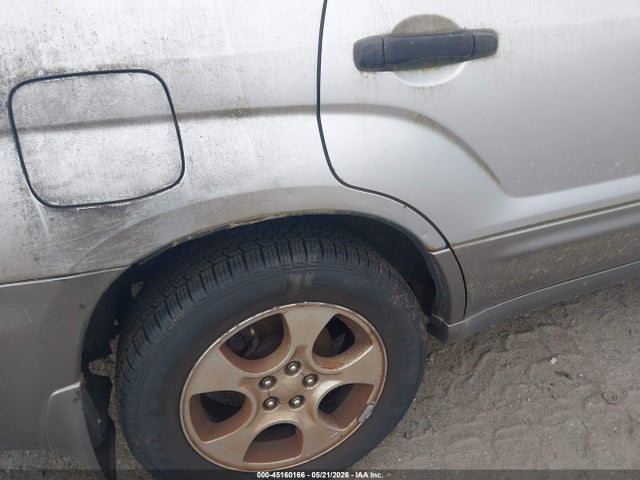 Subaru Forester 2.5xs