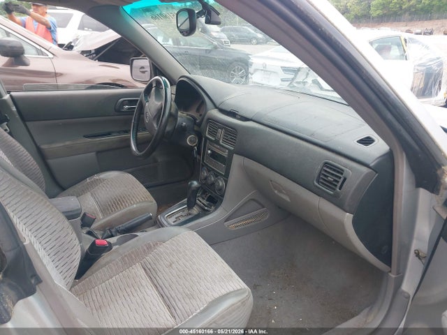 Subaru Forester 2.5xs