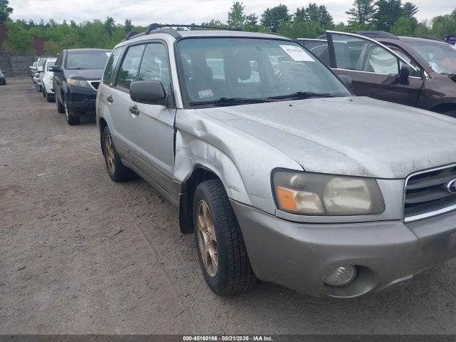 Subaru Forester 2.5xs