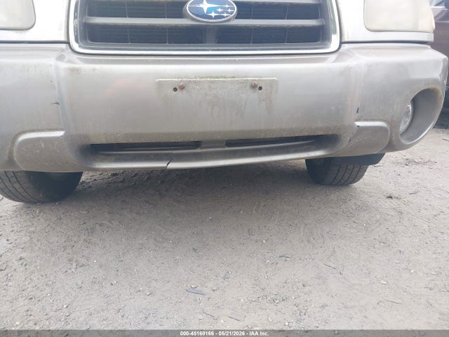 Subaru Forester 2.5xs