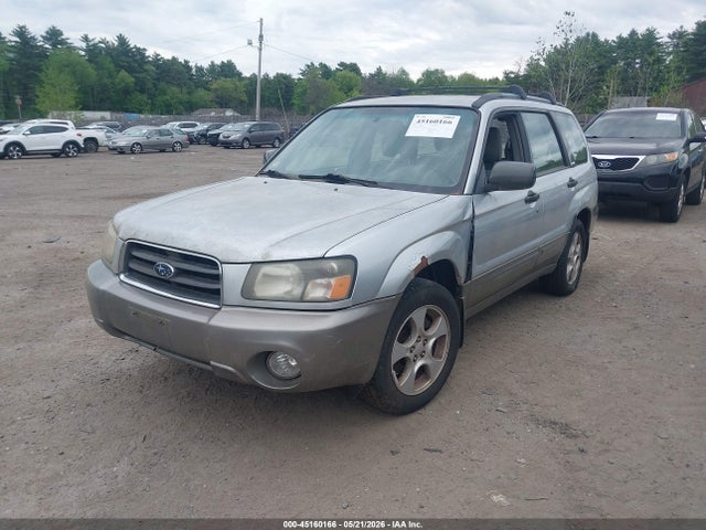 Subaru Forester 2.5xs