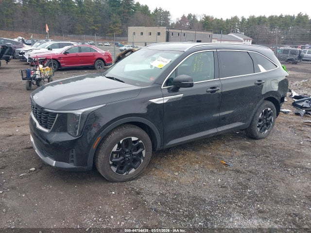 Kia Sorento S