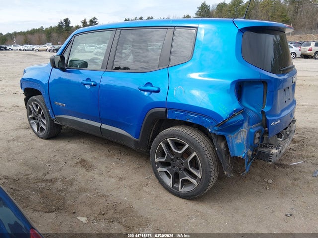 Jeep Renegade Jeepster 4x4