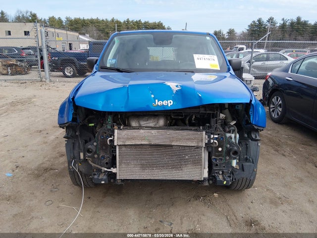 Jeep Renegade Jeepster 4x4