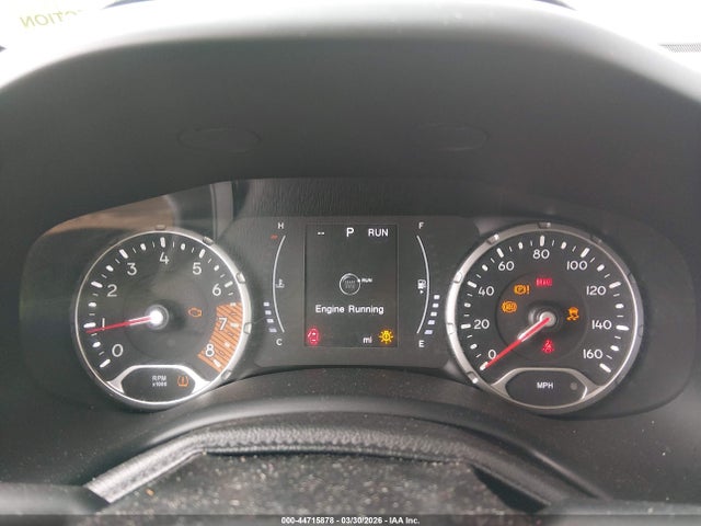 Jeep Renegade Jeepster 4x4