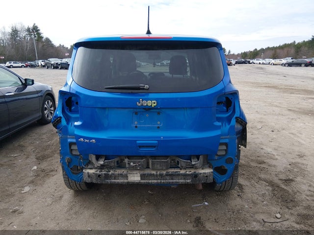 Jeep Renegade Jeepster 4x4