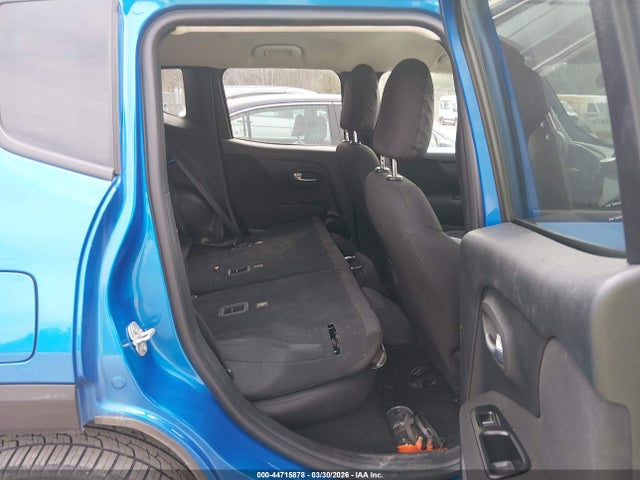 Jeep Renegade Jeepster 4x4