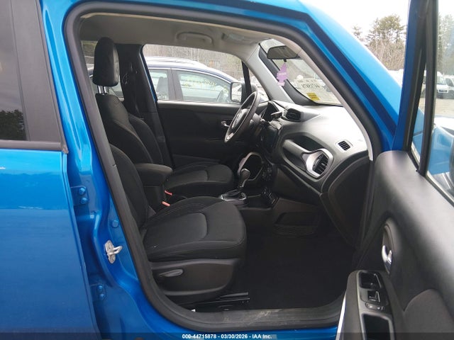 Jeep Renegade Jeepster 4x4