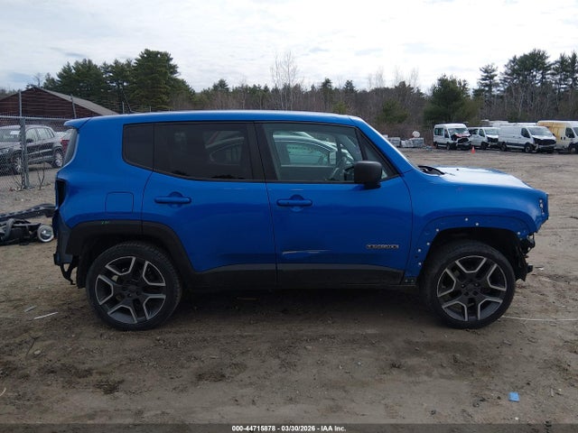 Jeep Renegade Jeepster 4x4