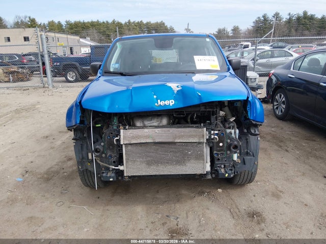 Jeep Renegade Jeepster 4x4