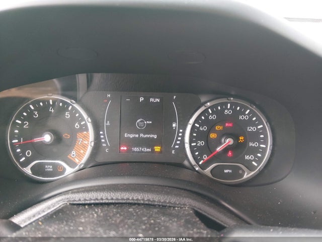 Jeep Renegade Jeepster 4x4
