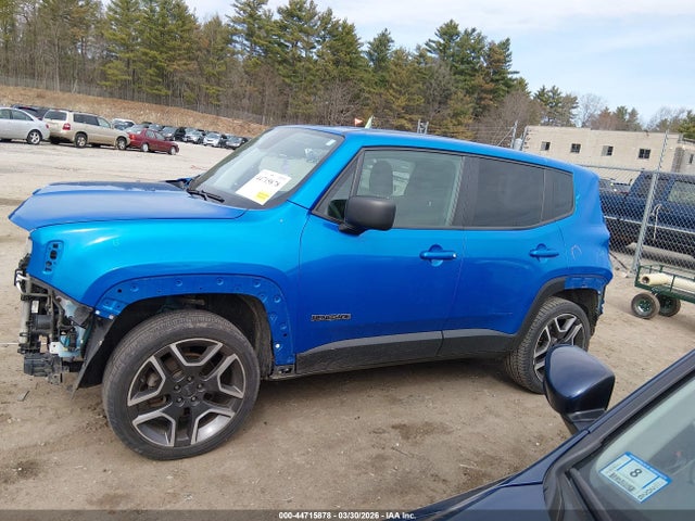Jeep Renegade Jeepster 4x4