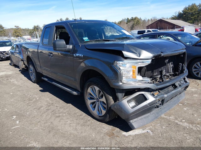 Salvage Ford F-150 Image