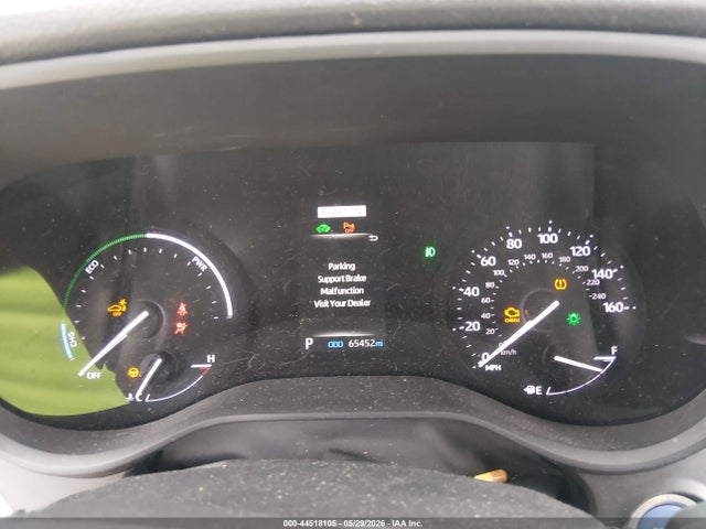 Toyota Sienna Xle