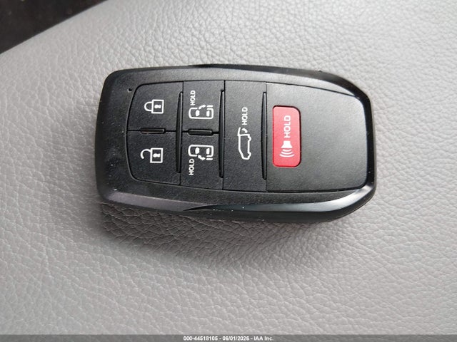Toyota Sienna Xle