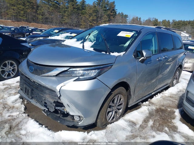 Toyota Sienna Xle
