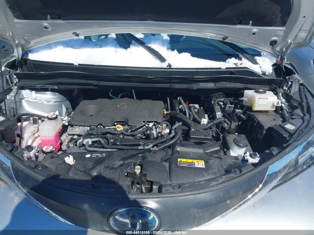 Toyota Sienna Xle