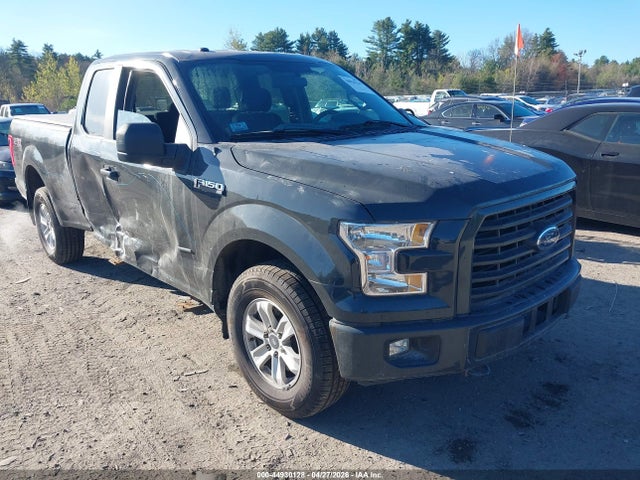 Salvage Ford F-150 Image