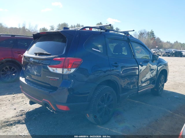 Subaru Forester Sport