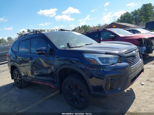 Subaru Forester Sport