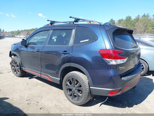 Subaru Forester Sport
