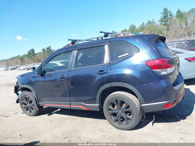 Subaru Forester Sport