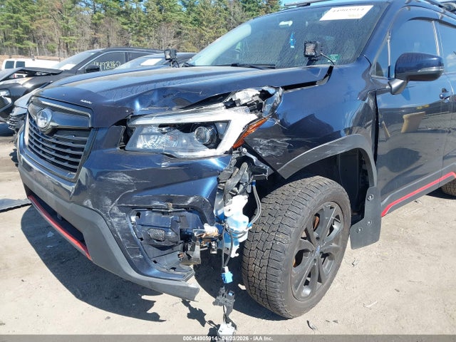Subaru Forester Sport