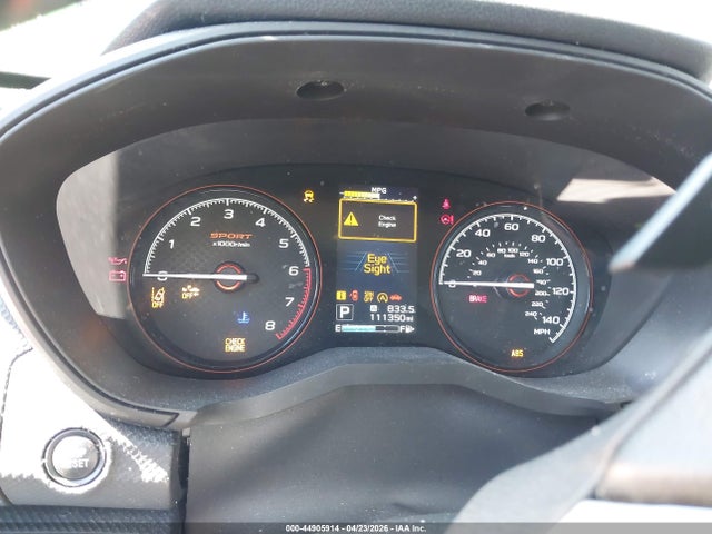 Subaru Forester Sport