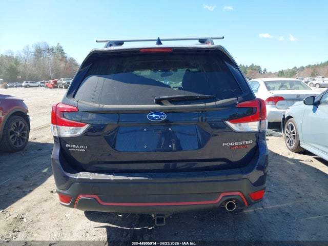 Subaru Forester Sport