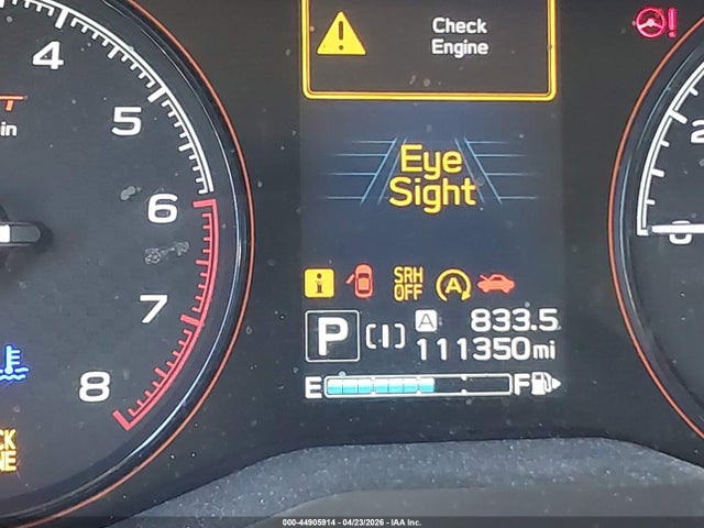 Subaru Forester Sport