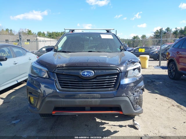Subaru Forester Sport