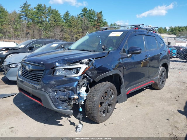 Subaru Forester Sport