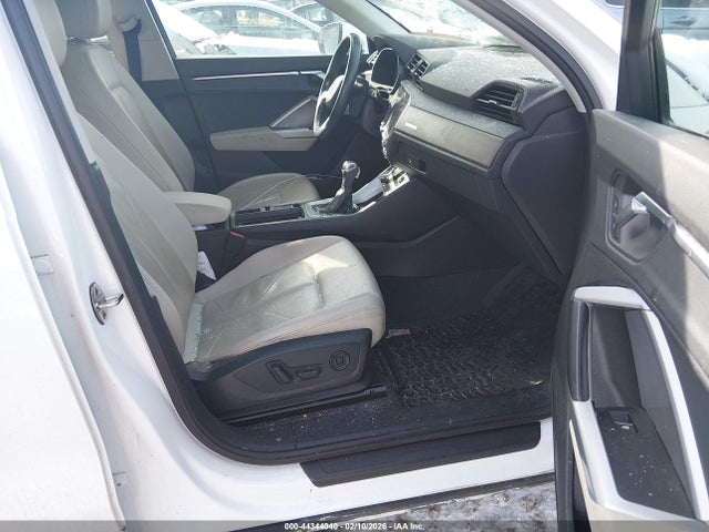 Audi Q3 Premium Plus 45 Tfsi Quattro Tiptronic